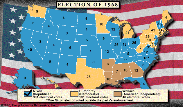  1968 Election