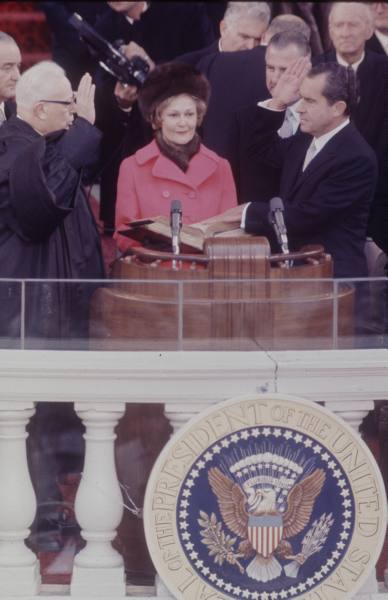  Inauguration 1969