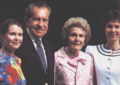 The Nixon Family