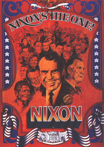  1968 Poster