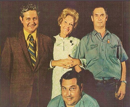  Pat and the boys