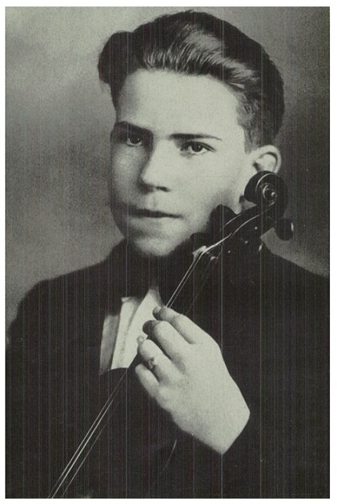  Young Nixon